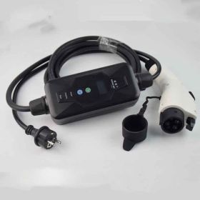 European And American Standard Electric Vehicle Charger (Option: 5m-American standard charger)