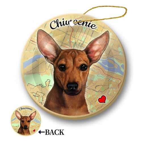 Car Pendant Dog Home Decoration Acrylic