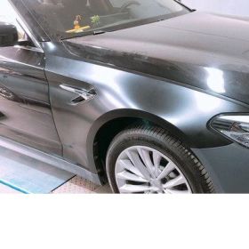 Automobile G30 G38 528 530 Refitted M5 Big Surrounding Front Bar Middle Net Rear Lip (Option: 12style)