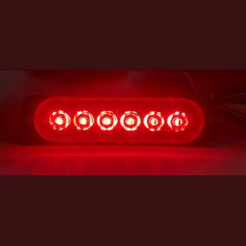 Modified Decorative Flashing Lights For Tow Truck Pickups