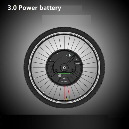 Yunzhilun Micro-power Bicycle Is Replaced By Electric Vehicle Power Battery