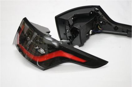 Brake Light Rear Bumper Movement (Option: From 2018to2020-1pair)