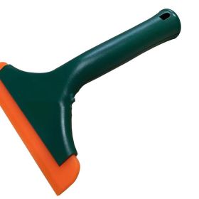Auto Film Silicone Soft Scraper Tool (Option: Dark green orange)