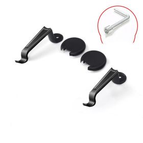 Front Trunk Hook Hidden Modification Accessories Storage (Option: 20or21 models)