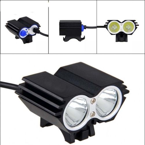Owl Bicycle Lamp Headlight Strong LED