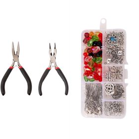 DIY Earring Set Handmade Earring Material Accessories (Option: C)