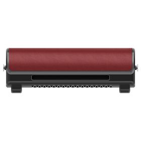 USB Plug Cable For Car Mounted Rear Seat Fan (Option: Red-USB)