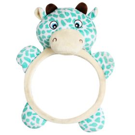 Seat Rear View Observation Mirror Toy (Option: Deer)