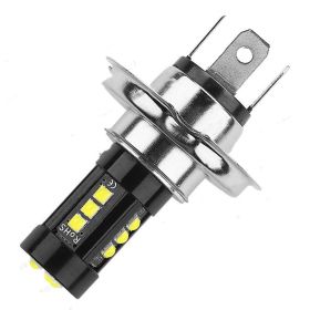 H7 Super Bright 3030SMD White LED Front Fog Lamp (Option: ACDC12to80V H7-1PCS)