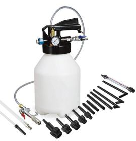 Pneumatic Automatic Transmission Oil Changer (Option: 10L)