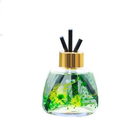Perfume Car Fragrance Accessories Decorate (Option: Blue Wind Chime)