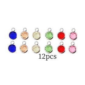 DIY Earring Set Handmade Earring Material Accessories (Option: N)