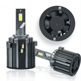 Xia Lang Shanku Golf 7 Special Low Beam Headlight LED Front Headlight Decoding Low Beam Light Bulb (Option: Special For Xia Lang Tuan)
