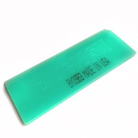 Car Film Tools Beef Tendon Rubber Strip (Option: Green-13x5cm)