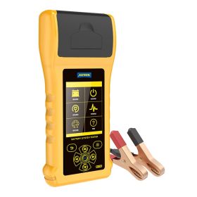 Vehicle Battery Tester 12V24V High Accuracy (Option: BT760 Chinese version)