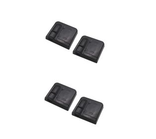 2 Pcs Wireless Welcome Light Battery Type No Hole (Option: Porsche-Q4pcs)