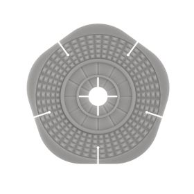 Car Outdoor Products Wiper Silicone Protective Cover (Option: Grey-S)