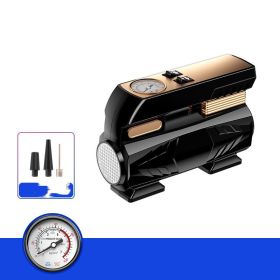 Portable High Power Portable Inflator For Car (Option: Machinery fund)