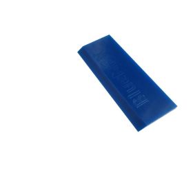 Car Film Tools Beef Tendon Rubber Strip (Option: Blue-13x5cm)