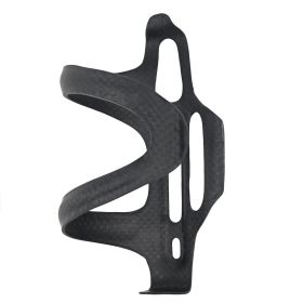 New All-carbon Fiber Side Pull Kettle Rack Mountain Road Bike (Option: Black-Extinction)