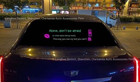 Car Music Voice Control Rhythm Lamp (Option: Single Gun)