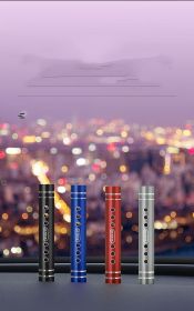 Car Perfume Outlet Car Aromatherapy Core Car Fragrance Lasting Light Fragrance Solid Balm Car Supplies (Color: Blue)