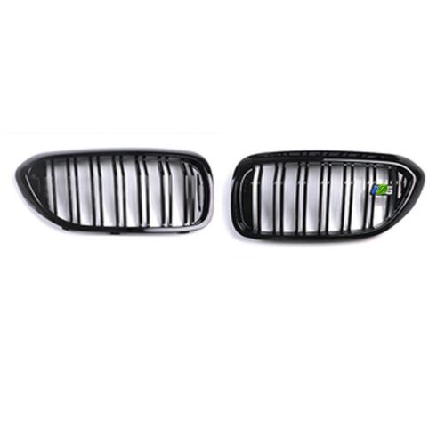 Automobile G30 G38 528 530 Refitted M5 Big Surrounding Front Bar Middle Net Rear Lip