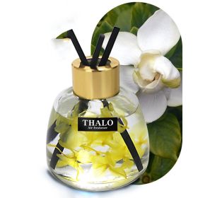 Car Without Fire Aromatherapy Aromatics Car Perfume Ornaments (Option: Gardenia)