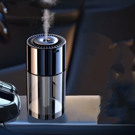 AI Intelligent Spray Perfume Humidifier (Option: Pure Ancient Dragon-Plug in payment-USB)