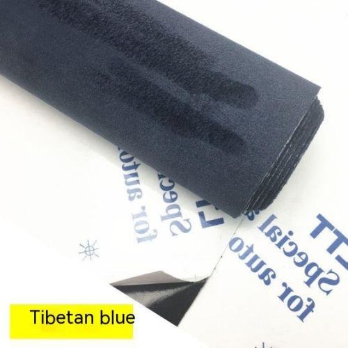 Self-adhesive Four-sided Elastic Suede Suede Car Interior Design Modification Furniture Decoration
