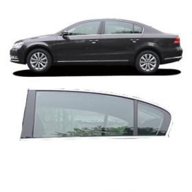 Anti-mosquito Screen Window Car Window Polyester Mesh Sunshade (Option: Style J)