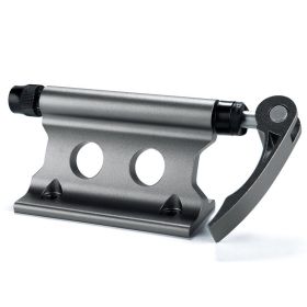 Bicycle Front Fork Quick Release Fixing Clip (Color: Grey)