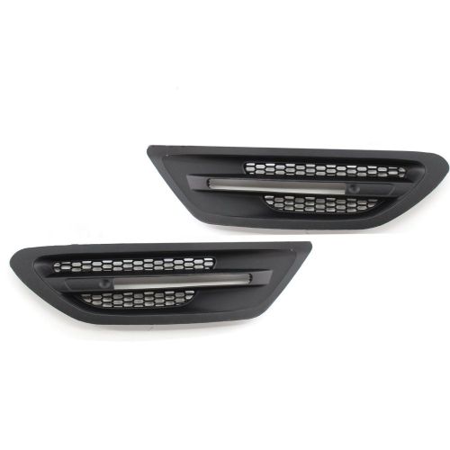Modified Fender Outlet  Air Circulation Grille