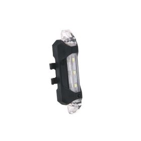 Charging Supplies, Mountain Bike Accessories, Bicycle Taillights (Color: White)