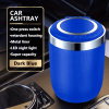 Car Ashtray Multi-functional Universal Household Portable Metal Liner Ashtray Car Accessories
