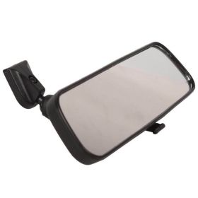 Universal Auto Interior Rear View Mirror (Color: Black A)