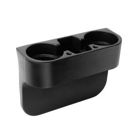 Household Car Interior Decoration Accessories (Color: Black A)