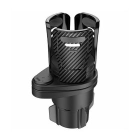Household Car Interior Decoration Accessories (Color: Black C)