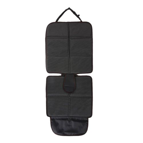 Car Seat Cover Mat Under Carseat Thickest Padding Leather Fabric Seat Protector