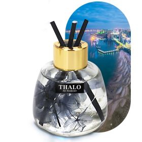 Car Without Fire Aromatherapy Aromatics Car Perfume Ornaments (Option: Hilton)