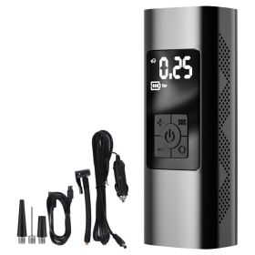 Smart Wireless Bicycle Portable Tool (Option: USB charging air pump)
