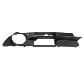 Suitable For Fog Lamp Frame Lower Grille (Option: Left)