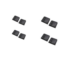 2 Pcs Wireless Welcome Light Battery Type No Hole (Option: Genesis-Q8pcs)