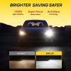 Automotive Waterproof LED Headlight Bulbs
