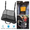 Auto Back Seat Universal Mesh Organizer Storage Net Bag