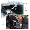Auto Back Seat Universal Mesh Organizer Storage Net Bag