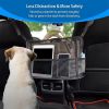 Auto Back Seat Universal Mesh Organizer Storage Net Bag