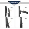 Ford Model Rear Windshield Wiper Arm with Blade set
