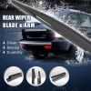 Ford Model Rear Windshield Wiper Arm with Blade set
