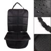Car Seat Cover Mat Under Carseat Thickest Padding Leather Fabric Seat Protector